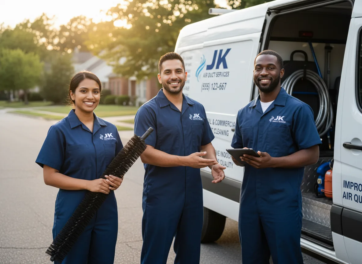 Air Duct Cleaning company in Sandy Lake, PA